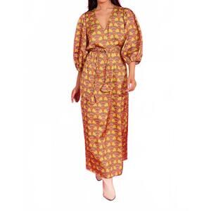 NEW ALDEN ADAIR lizzie dress in tightrope